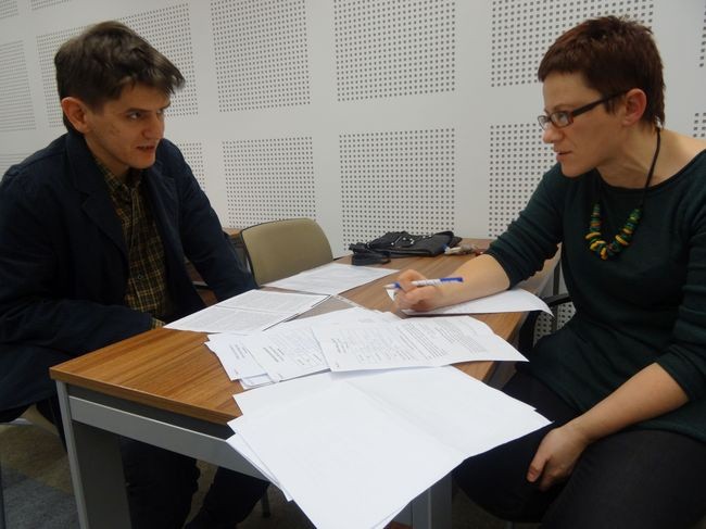 Mistrz pięknego czytania