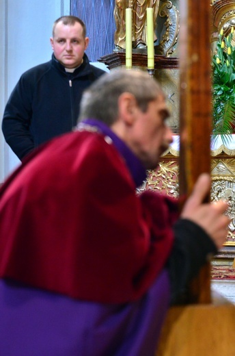 Wambierzyce na szlaku ŚDM