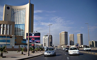 Terroryści wdarli się do stacji TV w Trypolisie