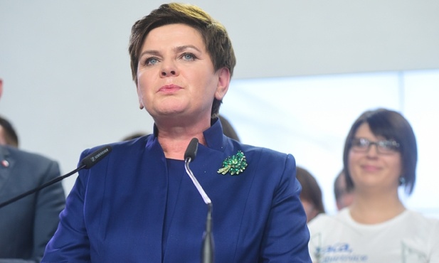 Jak Beata Szydło zagłosuje ws. aborcji