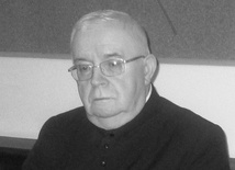 śp. ks. Jan Rusiniak