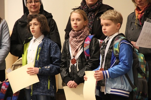 Finał Konkursu Wiedzy Biblijnej 