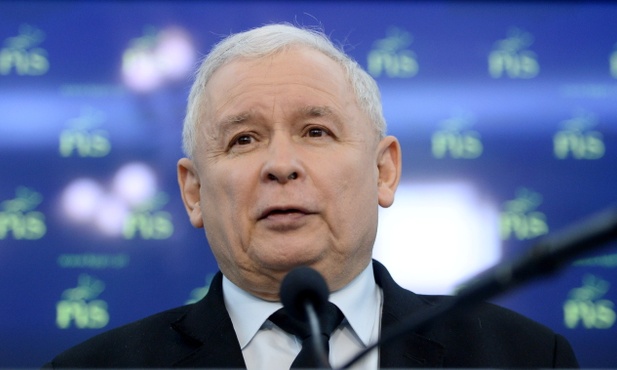 Kaczyński: Będą prace nad nową ustawą o TK