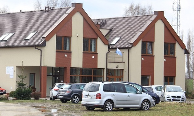Hospicjum pw. św. ojca Pio w Pucku