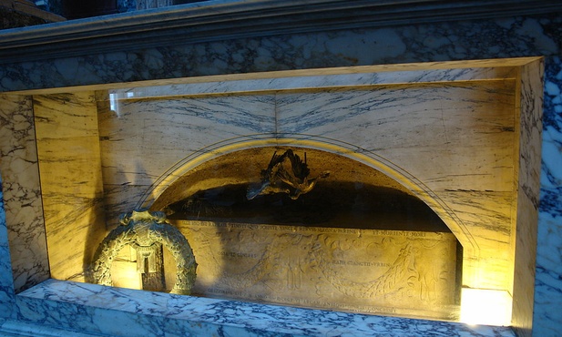 Stacja u Najświętszej Maryi Panny od Męczenników