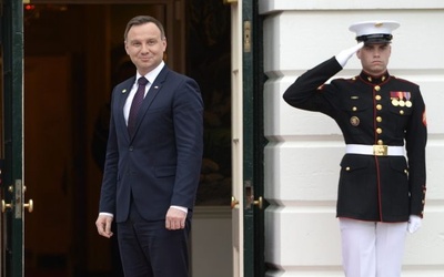 Szczerski: Duda rozmawiał z Obamą