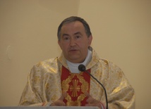 Nawiedzenie w Łosiach