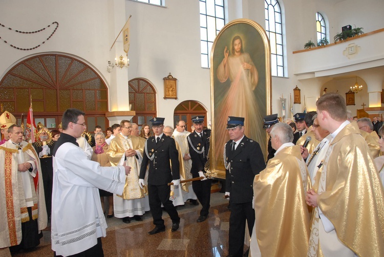 Nawiedzenie w Uściu Gorlickim