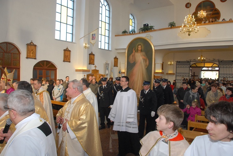 Nawiedzenie w Uściu Gorlickim