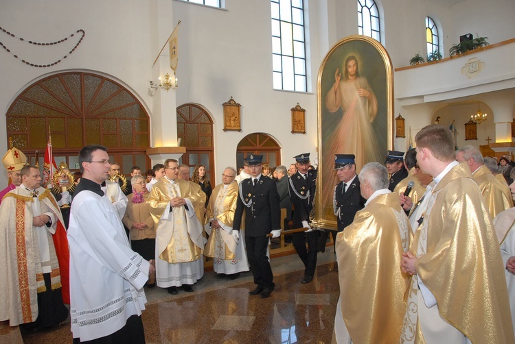 Nawiedzenie w Uściu Gorlickim