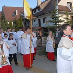 Nawiedzenie w Uściu Gorlickim