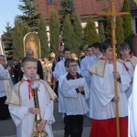 Nawiedzenie w Uściu Gorlickim