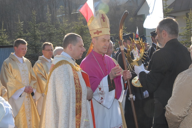 Nawiedzenie w Uściu Gorlickim