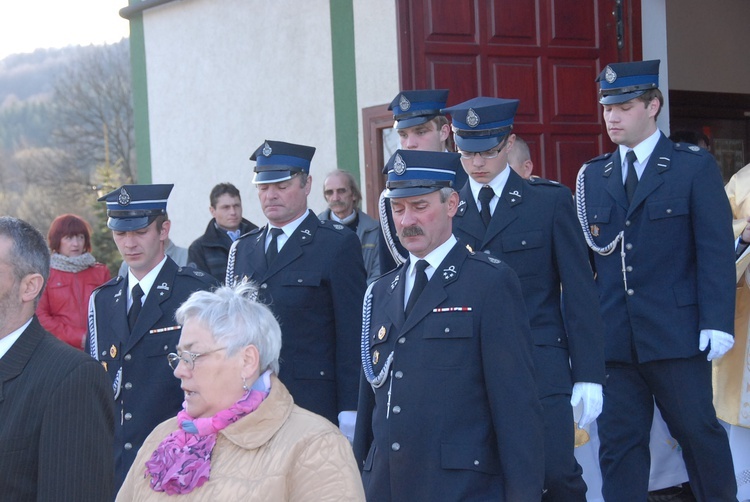 Nawiedzenie w Uściu Gorlickim