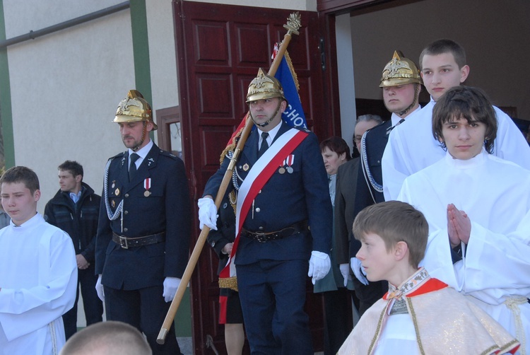 Nawiedzenie w Uściu Gorlickim