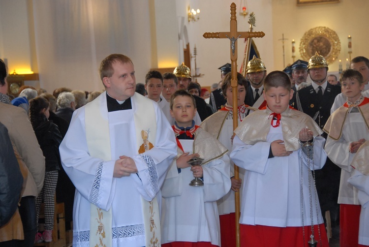 Nawiedzenie w Uściu Gorlickim