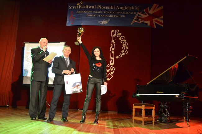 XVII Festiwal Piosenki Angielskiej 