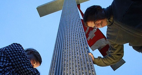 Pod Papieskim Krzyżem