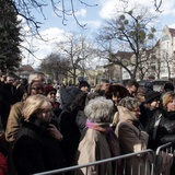 Uroczystości pogrzebowe ks. Jana Kaczkowskiego