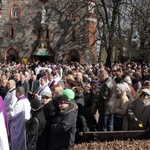 Uroczystości pogrzebowe ks. Jana Kaczkowskiego