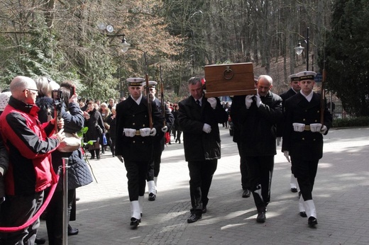 Uroczystości pogrzebowe ks. Jana Kaczkowskiego