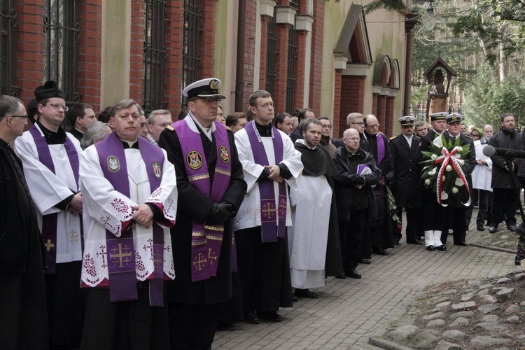 Uroczystości pogrzebowe ks. Jana Kaczkowskiego