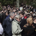 Uroczystości pogrzebowe ks. Jana Kaczkowskiego