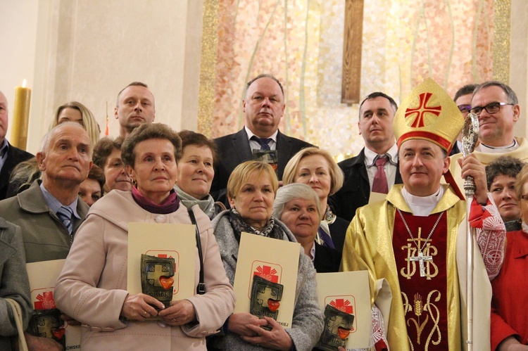 Święto Caritas w Dąbrowie Tarnowskiej