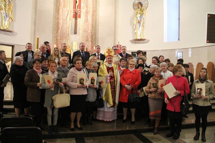 Święto Caritas w Dąbrowie Tarnowskiej