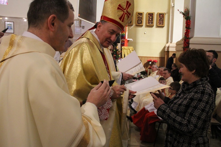 Święto Caritas w Dąbrowie Tarnowskiej