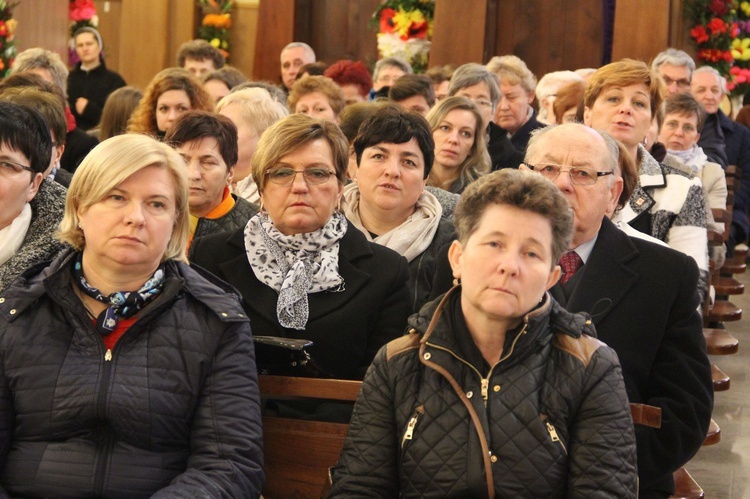 Święto Caritas w Dąbrowie Tarnowskiej