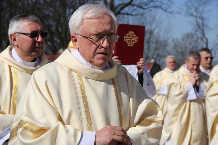 Święto Caritas w Dąbrowie Tarnowskiej