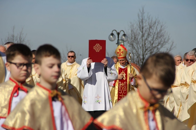 Święto Caritas w Dąbrowie Tarnowskiej