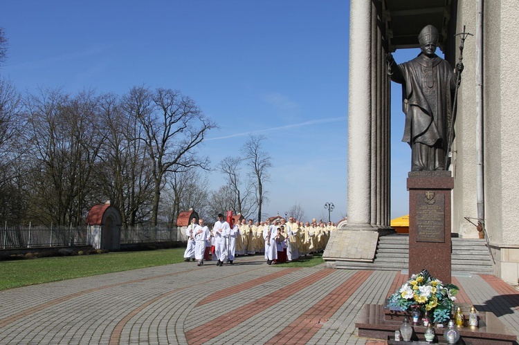 Święto Caritas w Dąbrowie Tarnowskiej