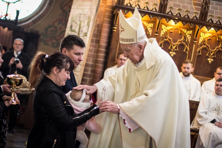 Konsekracja Julity Depczyńskiej