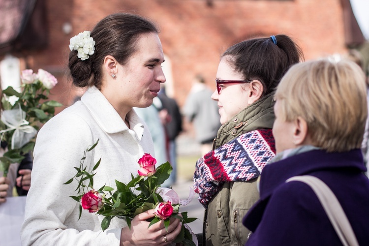 Konsekracja Julity Depczyńskiej