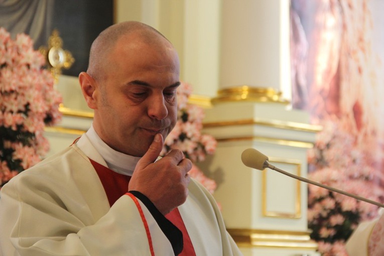 Sympozjum Dar Życia w Skierniewicach cz. 1