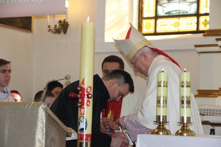 Sympozjum Dar Życia w Skierniewicach cz. 1