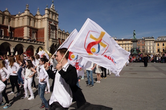 Róża dla Jezusa Miłosiernego 2016