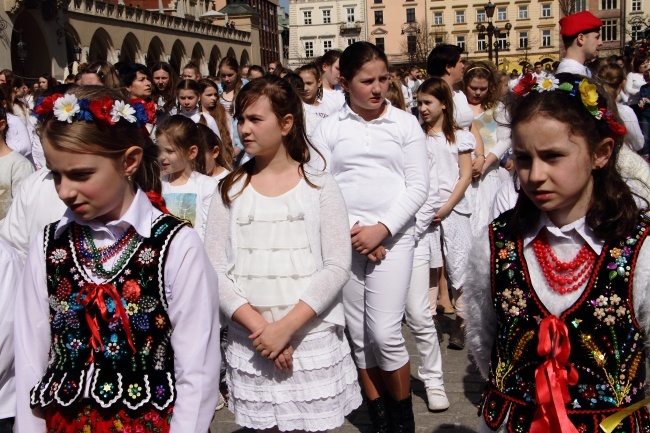 Róża dla Jezusa Miłosiernego 2016