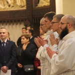 Święcenia u franciszkanów w Panewnikach