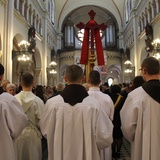 Święcenia u franciszkanów w Panewnikach