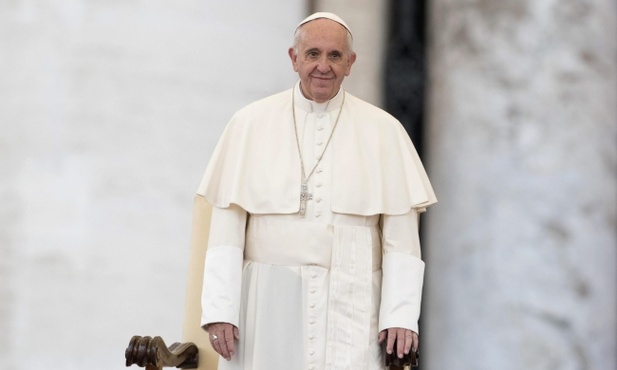 Papież: Stawajmy się miłosierni jak Bóg Ojciec