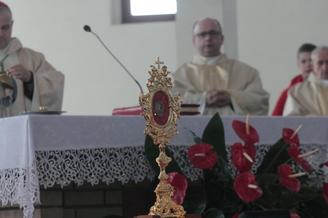 Krzyż Święty na Piekarach