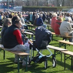 Msza papieska na stadionie