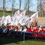 Msza papieska na stadionie