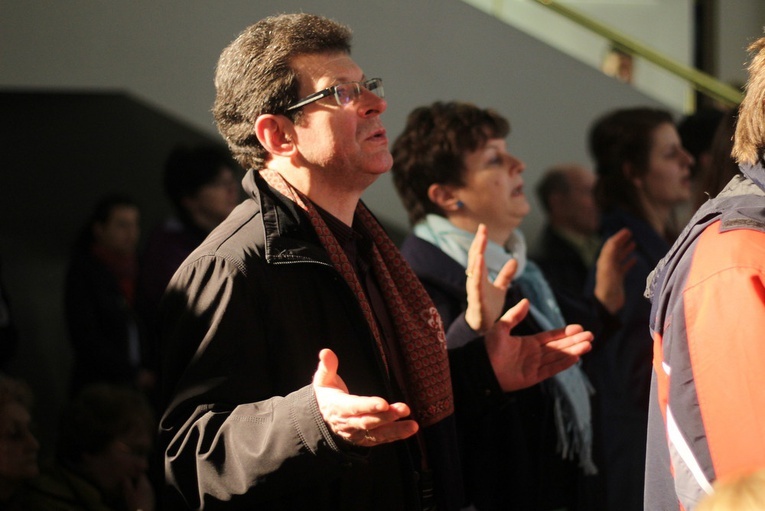 Rekolekcje ŚDM cz. 5 - bp Grzegorz Ryś 