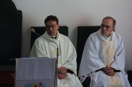 Msza św. z okazji święta Caritas