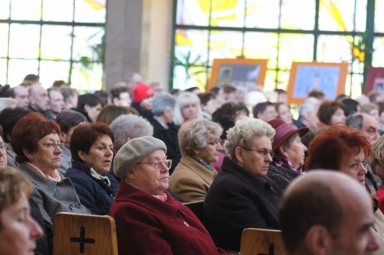 Msza św. z okazji święta Caritas