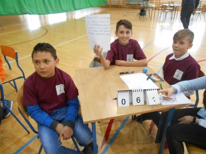 Konkurs Religijny w Rudnikach